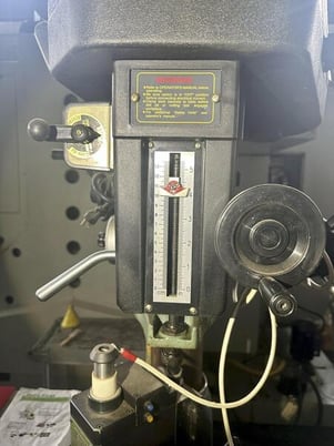 Chevalier #ALIC-1, sinker Electrical Discharge Machine, 14" X, 8" Y, 5" Z, 5.25" x 2.5" magnetic chuck - Image 4