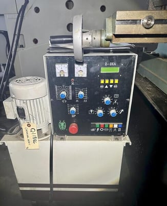 Chevalier #ALIC-1, sinker Electrical Discharge Machine, 14" X, 8" Y, 5" Z, 5.25" x 2.5" magnetic chuck - Image 6
