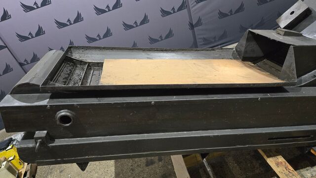 Mayfran #MAGSEP, Magnetics scraper conveyor chip/coolant separator - Image 3