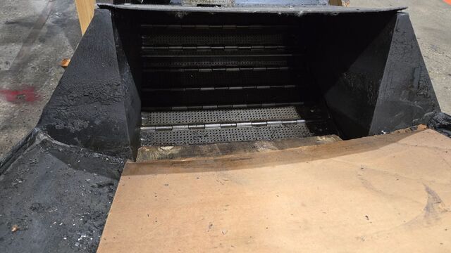 Mayfran #MAGSEP, Magnetics scraper conveyor chip/coolant separator - Image 4