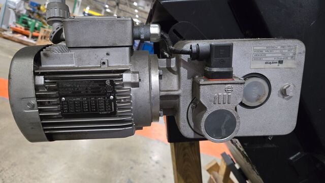 Mayfran #MAGSEP, Magnetics scraper conveyor chip/coolant separator - Image 7