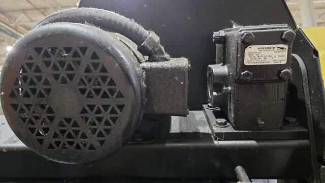 Mayfran #MAGSEP, Magnetics scraper conveyor chip/coolant separator - Image 9