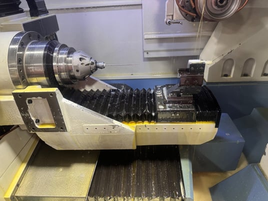 Anca #TX7+, CNC Tool & Cutter Grinder with Robotic Loader, 2005 - Image 2