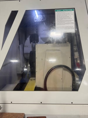 Anca #TX7+, CNC Tool & Cutter Grinder with Robotic Loader, 2005 - Image 3