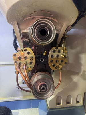 Anca #TX7+, CNC Tool & Cutter Grinder with Robotic Loader, 2005 - Image 4