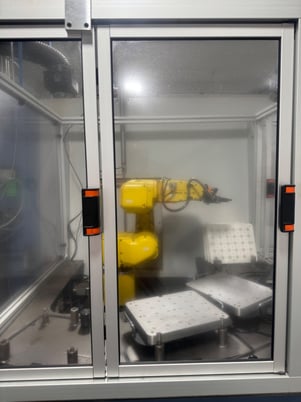 Anca #TX7+, CNC Tool & Cutter Grinder with Robotic Loader, 2005 - Image 5