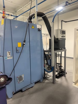 Anca #TX7+, CNC Tool & Cutter Grinder with Robotic Loader, 2005 - Image 6