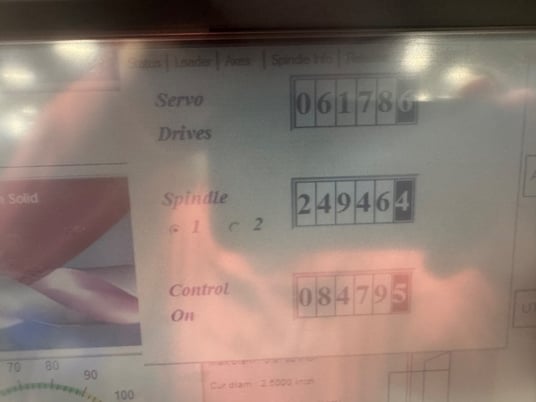 Anca #TX7+, CNC Tool & Cutter Grinder with Robotic Loader, 2005 - Image 8