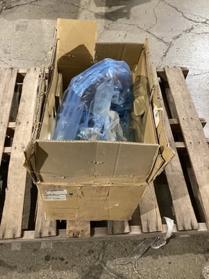 Yaskawa #JZRCR-YSV03-11-DX100, robot servopack amplifier, new - Image 2