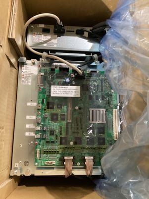 Yaskawa #JZRCR-YSV03-11-DX100, robot servopack amplifier, new - Image 5