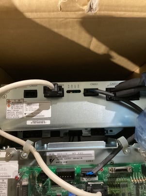 Yaskawa #JZRCR-YSV03-11-DX100, robot servopack amplifier, new - Image 6