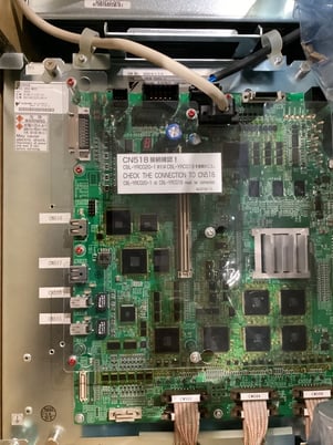 Yaskawa #JZRCR-YSV03-11-DX100, robot servopack amplifier, new - Image 7