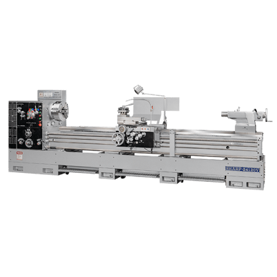 Sharp #30-V-Series, heavy duty lathe, 3080V, 30120V, 30160V - Image 1