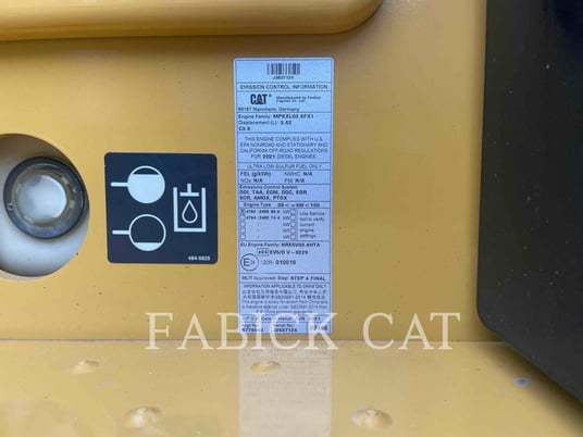 Cat 920-14, Wheel Loader, 1969 hours, S/N: SL400569, 2021 - Image 8