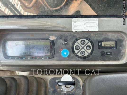 Case/New Holland 210B, Crawler Excavator, 8440 hours, S/N: N8SAH2128, 2008 - Image 5