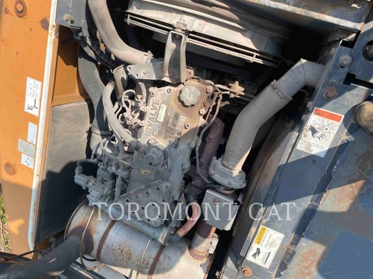 Case/New Holland 210B, Crawler Excavator, 8440 hours, S/N: N8SAH2128, 2008 - Image 6