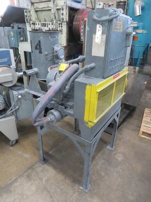 Roots #47-U-RAI-J, Rotary Lobe Blower, Whitlock Pneumatic Conveyor, 460 V - Image 6