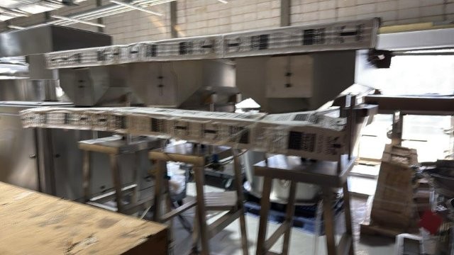 Capmatic, (3) Stainless Steel Vibrating Hoppers, 2010 - Image 3