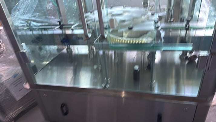 CVC #CVC6034-PA, Chuck Capper, 16 kW, 110 V - Image 10