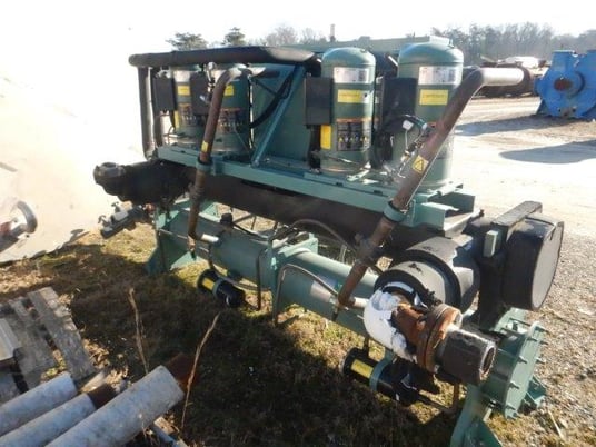 10 Ton, York, Chiller - Image 2