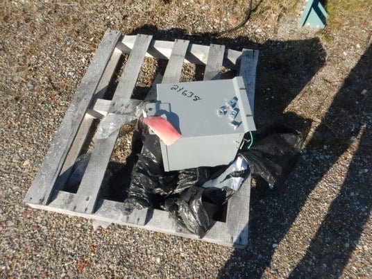 10 Ton, York, Chiller - Image 3