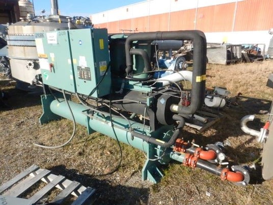 10 Ton, York, Chiller - Image 4
