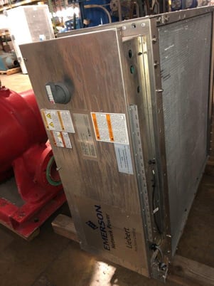 Liebert #MCS028E1ADS340, Microchannel Single Fan Condenser, 600 psig, 460 V, 0.75 HP, 2015 - Image 4
