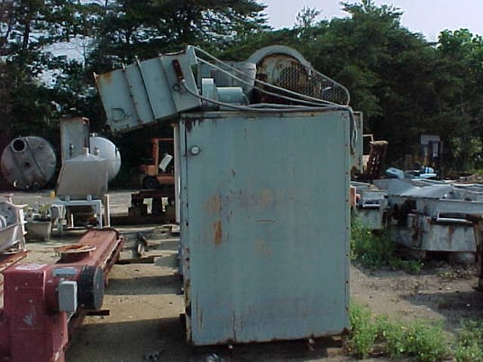 Unitemp Dyomatic #RC2400, Dehumidifier, 4' x 5' x 6' H, 460 V - Image 5