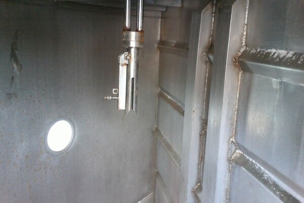 Glatt #GPCG300/500, Fluid Bed Dryer/Coater, 875 liter capacity, (2) 46" Wurster Columns, 300-500 kg Batch - Image 2
