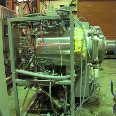 Kinetics Thermal Systems #Lyo-Lab-984, Lyophilizer, (3) 12" x 24" Shelves w/3" Spacings, 208-230 V - Image 2