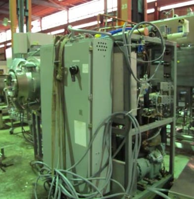 Kinetics Thermal Systems #Lyo-Lab-984, Lyophilizer, (3) 12" x 24" Shelves w/3" Spacings, 208-230 V - Image 3