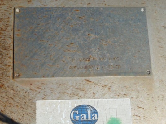 Gala, Agglomerate Catcher, 2007 - Image 2