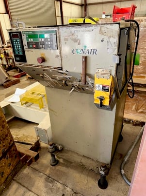Conair #PSC30D, Fly Knife Cutter, 3" Diameter, LE650 Control, 230 V - Image 1