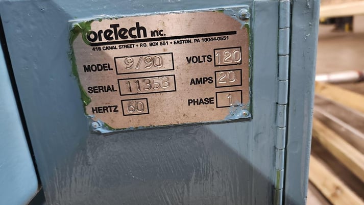 Coretech #CM9, core cutter - Image 3