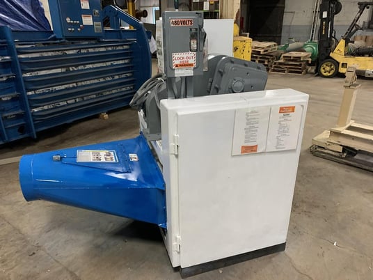 Bloapco, floor sweep shredder - Image 2