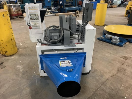 Bloapco, floor sweep shredder - Image 3