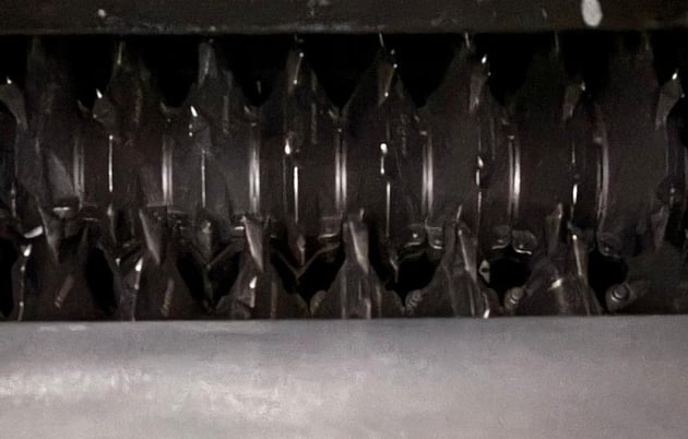 Bloapco, floor sweep shredder - Image 6