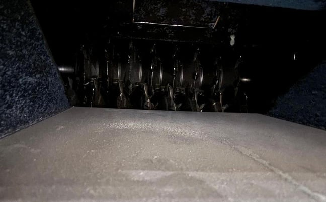 Bloapco, floor sweep shredder - Image 7