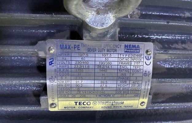 Bloapco, floor sweep shredder - Image 8