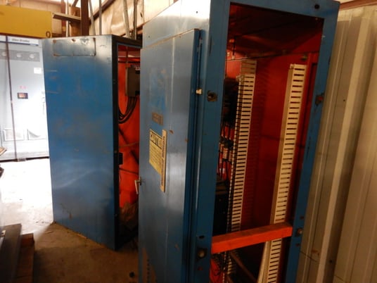 Harland Simon Control Systems 12M32-6-20, 60 HP regenerative SCR controller - Image 1