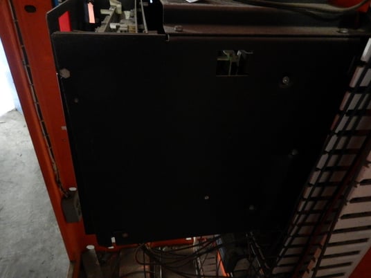 Harland Simon Control Systems 12M32-6-20, 60 HP regenerative SCR controller - Image 2