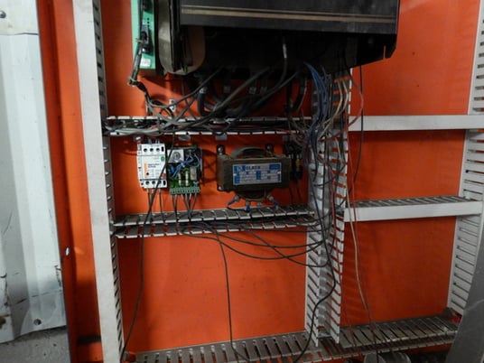 Harland Simon Control Systems 12M32-6-20, 60 HP regenerative SCR controller - Image 4