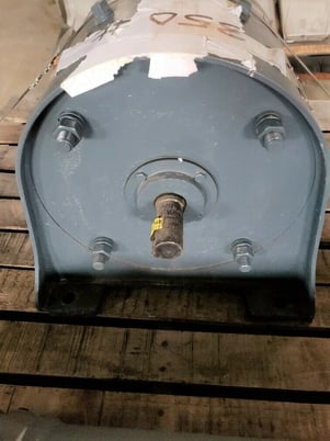 1750 RPM, Falk #4E2-06A, gear reducer, 157 RPM out, 11.12 ratio, remanufactured - Image 4