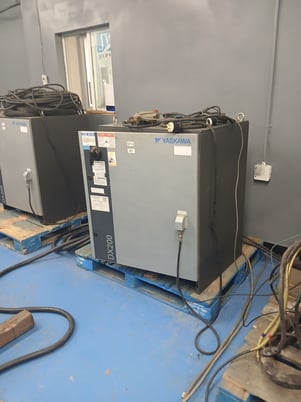 Motoman Yaskawa #MA1440, Welding Robot, DX200 Controller, Fronius CMT-TPS-3200, with Push/Pull Torch - Image 6