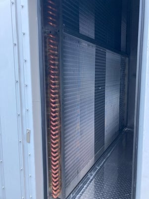 Engineered Air Airtex #LM46C/C, LOT of 7 Containerized Outdoor Air Handling Unit, 40,000 CFM, 40"/44" fans - Image 8