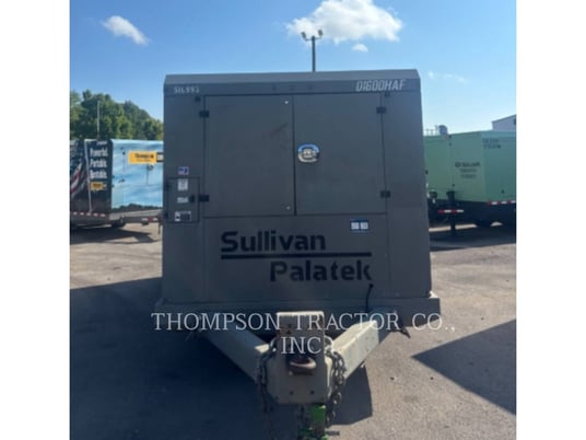 Sullivan D1600PHCA4WAF, Compressed Air, 4324 hours, S/N: 510993, 2018 - Image 3