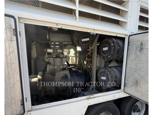 Sullivan D1600PHCA4WAF, Compressed Air, 4324 hours, S/N: 510993, 2018 - Image 5