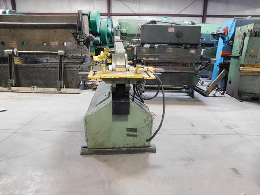 Piranha #P140, ironworker, 140 ton, 2017 - Image 3