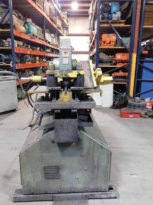 Piranha #P140, ironworker, 140 ton, 2017 - Image 4