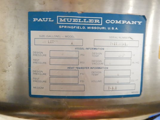 12.5 Gallon (50 Liter) Stainless Steel Feed Hopper - Image 6